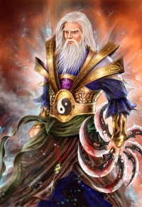 天幕战神